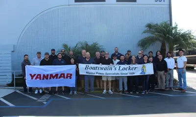 Yanmar Acquires Boatswain's Locker to Expand West Coast Yacht Support — source image