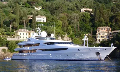 Yasmine Of The Sea by Oceanco