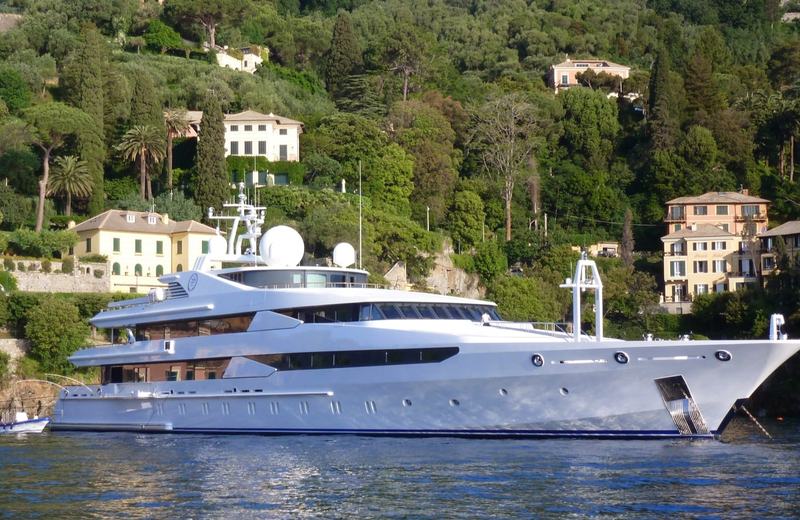 Yasmine Of The Sea by Oceanco