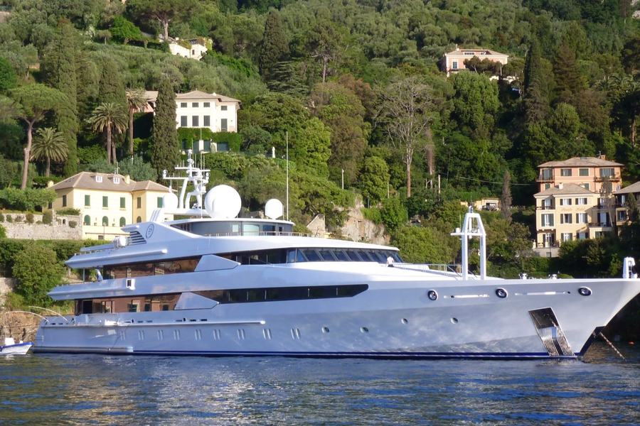 Yasmine Of The Sea by Oceanco