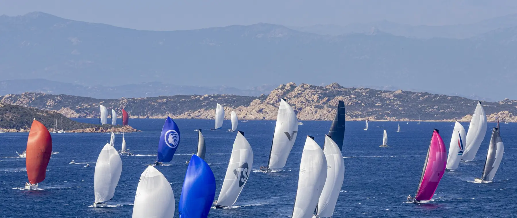 Maxi Yacht Rolex Cup Day Two — YCCS official image