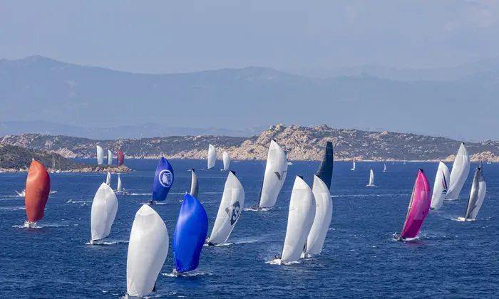 Maxi Yacht Rolex Cup Day Two — YCCS official image