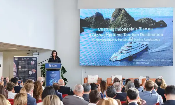 Yacht Club de Monaco Smart Sustainable Marina event official image 2026
