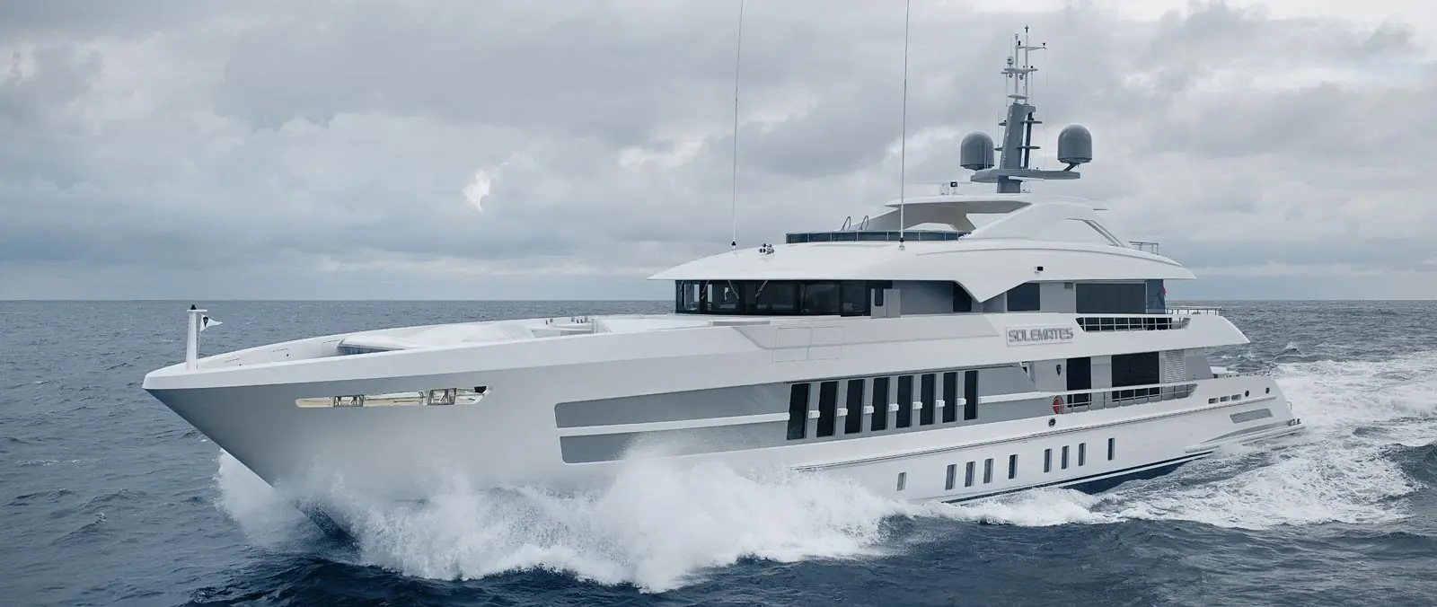 Delivery of YN 19055 Project Castor – now named Solemates press image