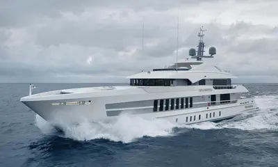 Delivery of YN 19055 Project Castor – now named Solemates press image