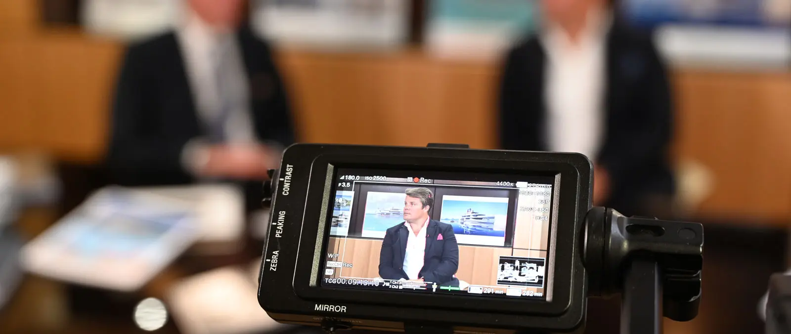 YachtTalk special 5: Market special with Fraser Yachts press image