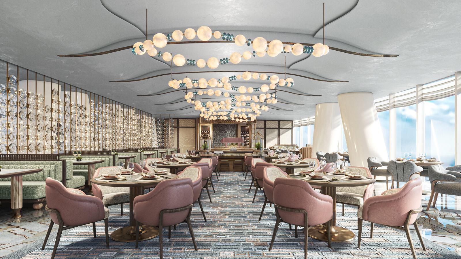 Official Yu Yue Heen Guangzhou reopening 2026 image