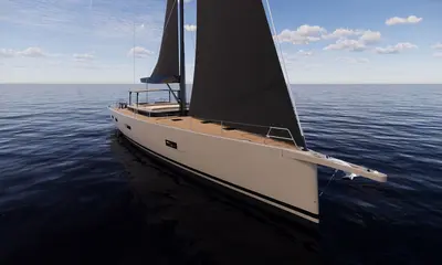 YYachts FITZROVIA - official IYC image