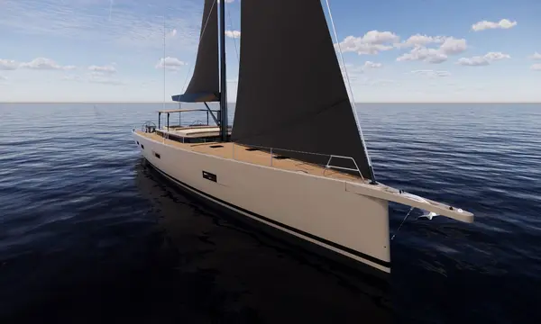 YYachts FITZROVIA - official IYC image