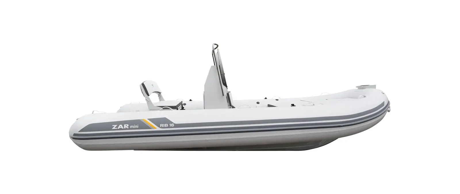 ZAR mini Appoints Inflatable Boat Pro as US Importer for Tender Range — source image