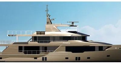 Zembra — Delta Marine official rendering
