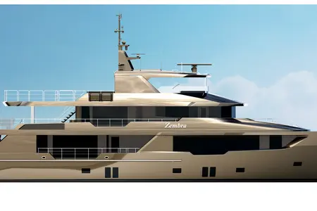Zembra — Delta Marine official rendering