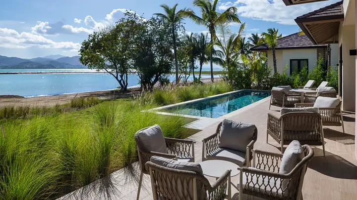 Official Zemi Miches oceanfront bungalows 2026 image