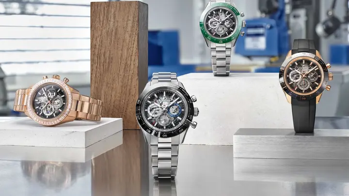 Official Zenith Distils El Primero Into the Three-Hand Chronomaster Solo Sport image