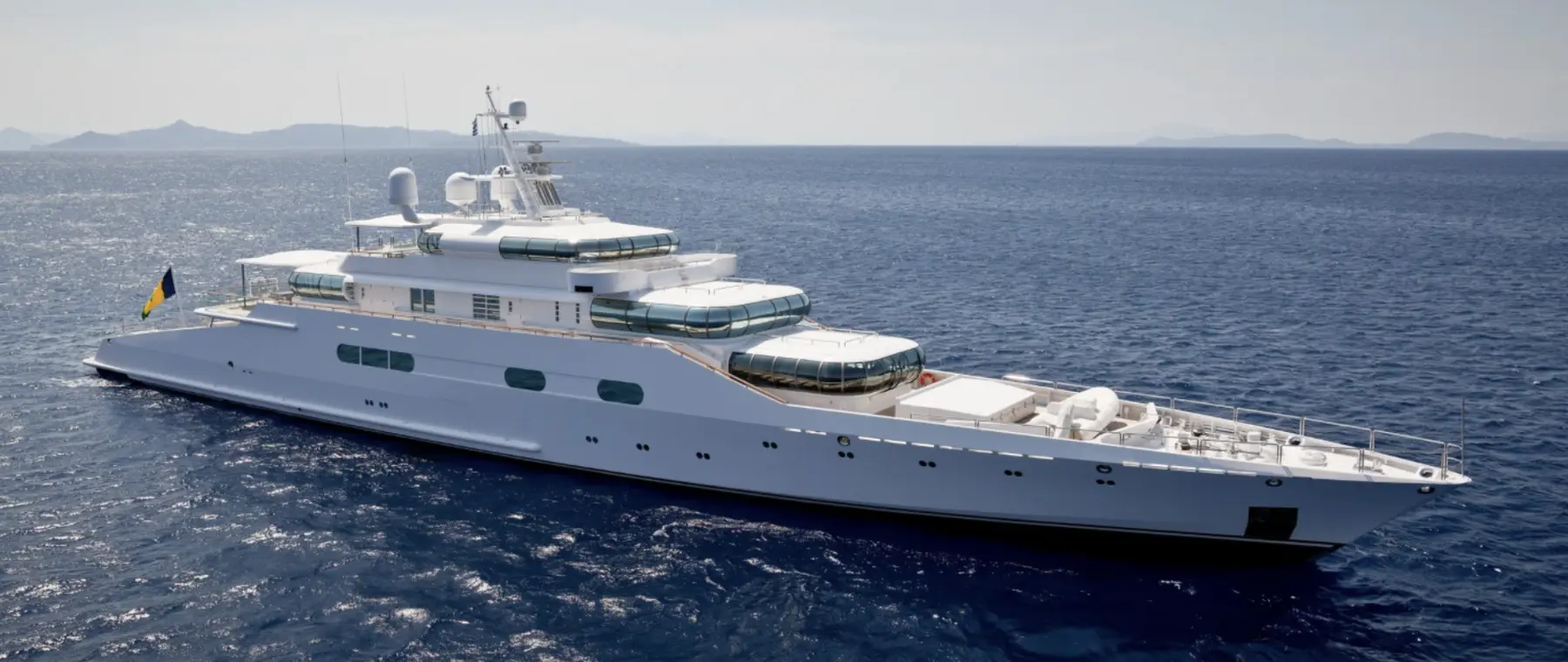 ZEUS — Royal Yacht International sales listing 2026