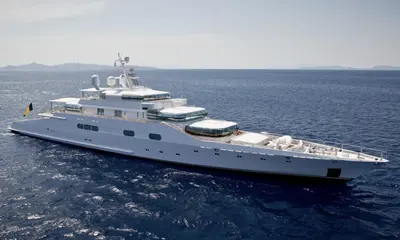 ZEUS — Royal Yacht International sales listing 2026