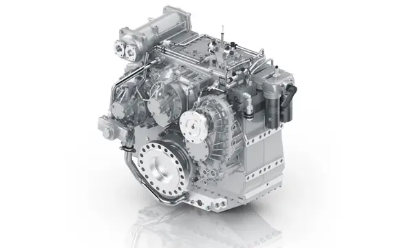 ZF Launches 3.9MW Hybrid Marine Transmission with 700kW PTI — official source image